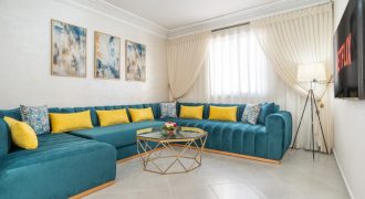 appartement en résidence agadir