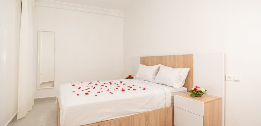 appartement en résidence agadir