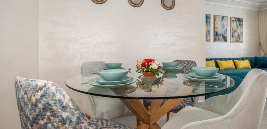 appartement en résidence agadir