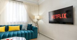 appartement en résidence agadir