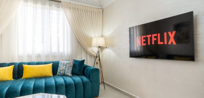 appartement en résidence agadir
