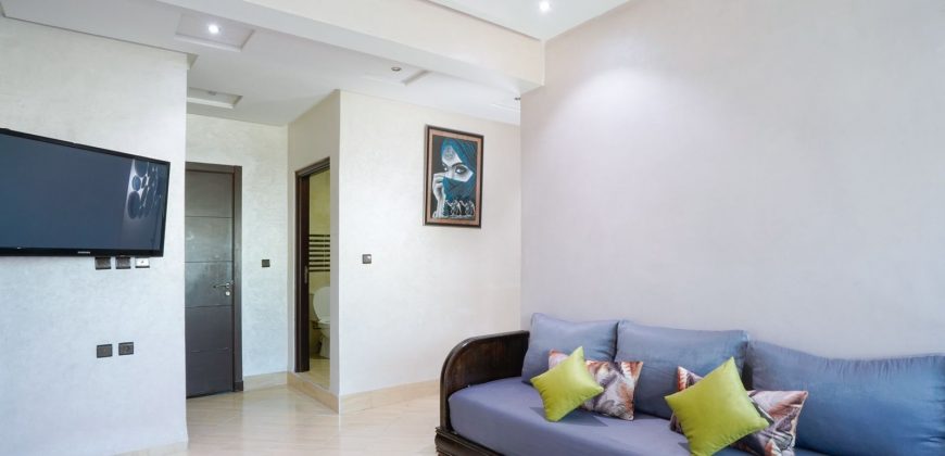 Bel Appartement ensoleillé en plein cœur d’Agadir
