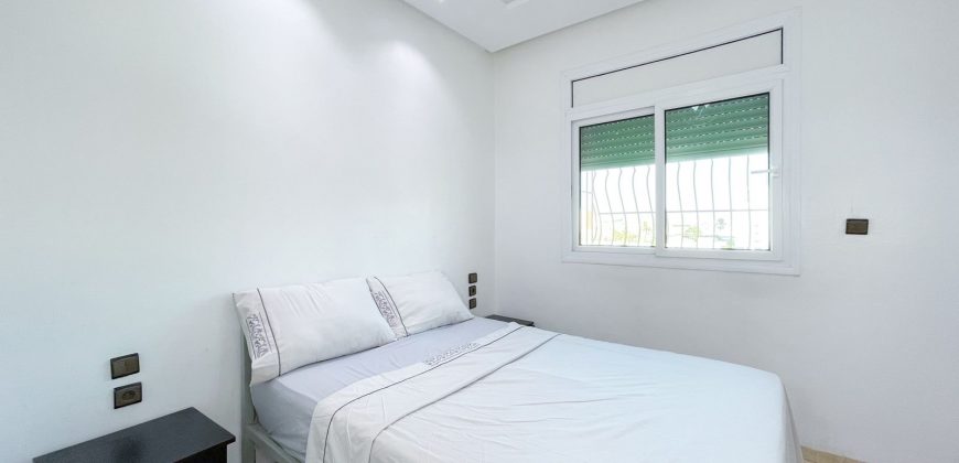 Bel Appartement ensoleillé en plein cœur d’Agadir