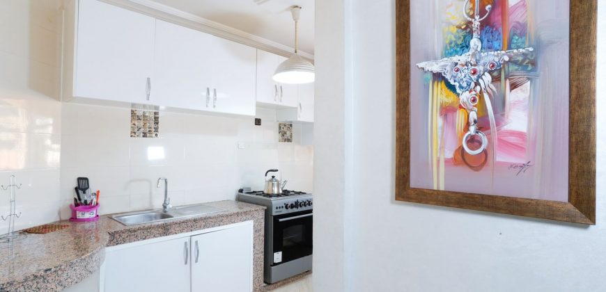 Bel Appartement ensoleillé en plein cœur d’Agadir