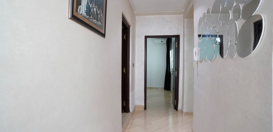 Bel Appartement ensoleillé en plein cœur d’Agadir