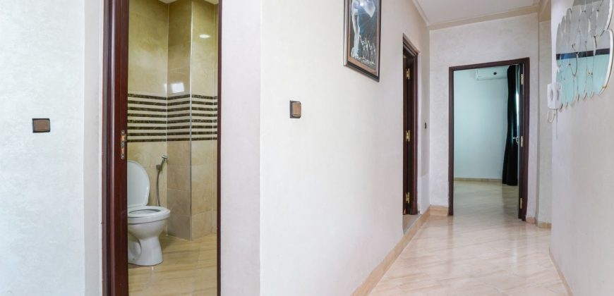 Bel Appartement ensoleillé en plein cœur d’Agadir