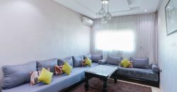 Bel Appartement ensoleillé en plein cœur d’Agadir