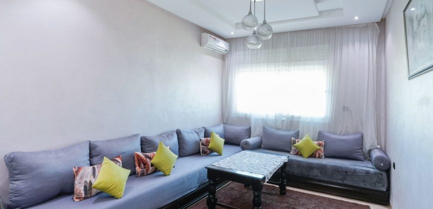 Bel Appartement ensoleillé en plein cœur d’Agadir