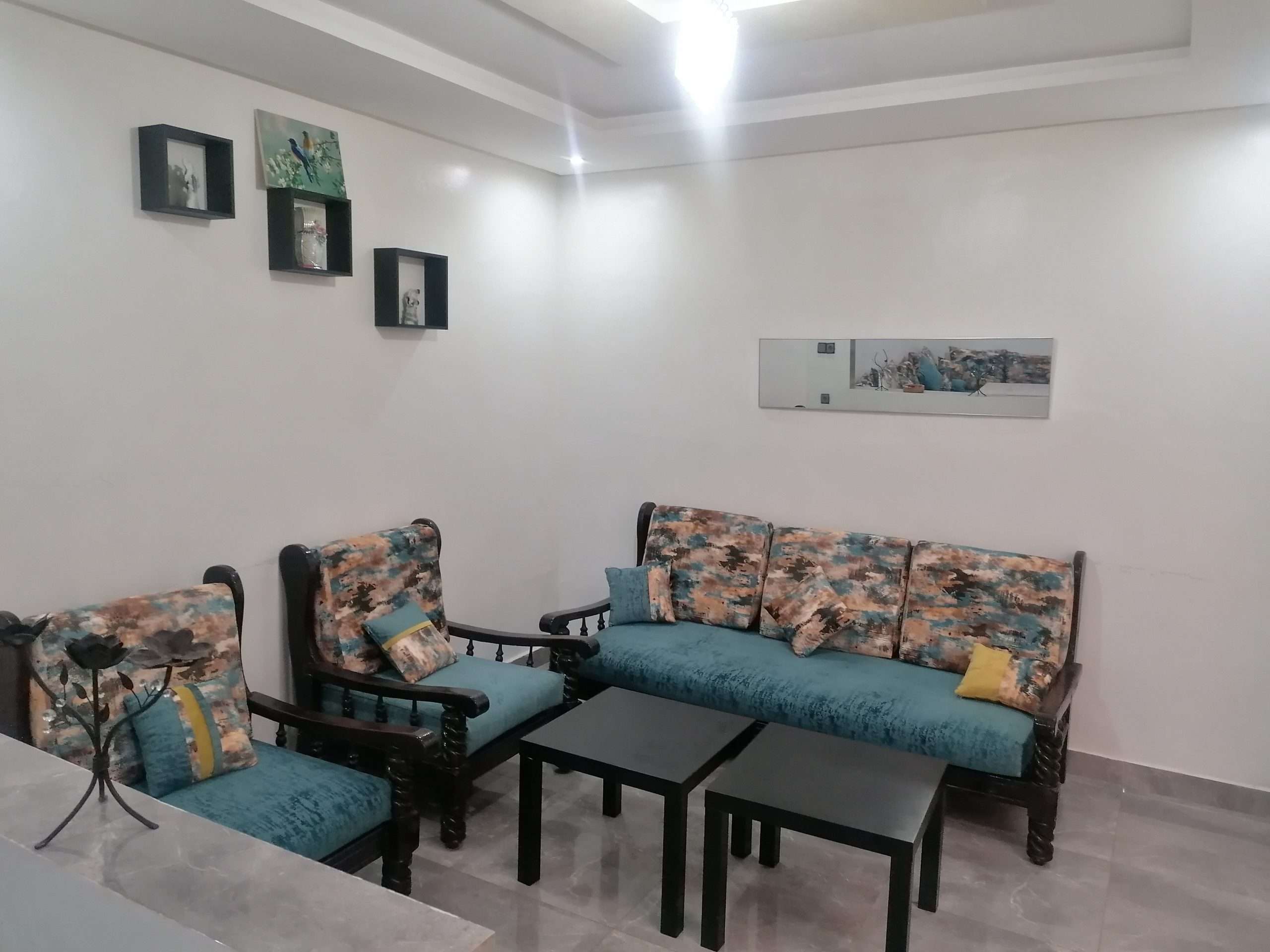 appartement charafe rez-de-chaussée agadir